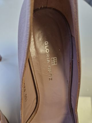 Zapatos Fiesta Tacón alto Gloria Ortiz