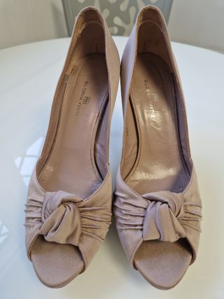 Zapatos Fiesta Tacón alto Gloria Ortiz