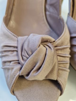 Zapatos Fiesta Tacón alto Gloria Ortiz