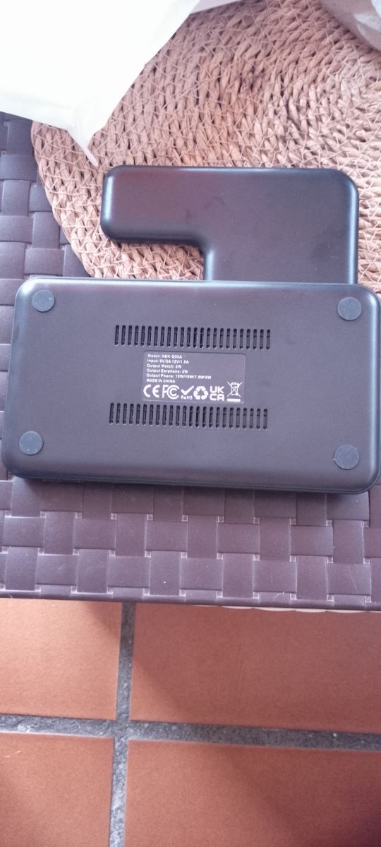 Se vende cargador inalámbrico