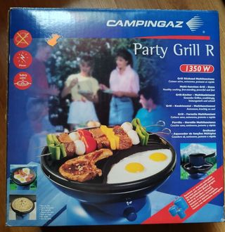 Hornillo barbacoa 