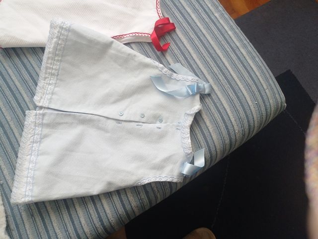 vestidos niña 9a12 meses