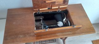 ALFA Máquina de Coser