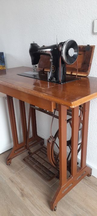 ALFA Máquina de Coser