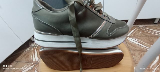 Zapatillas Ligeras Stradivarius