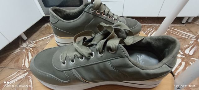 Zapatillas Ligeras Stradivarius