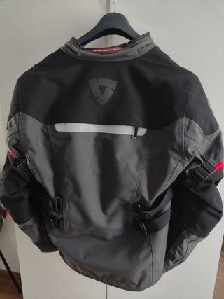 Chaqueta de moto Revit Horizon 2 talla M