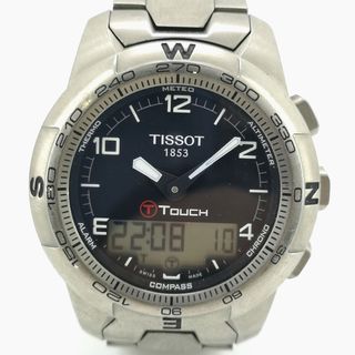 Reloj Tissot 1853 TOUCH II T04420A de segunda mano