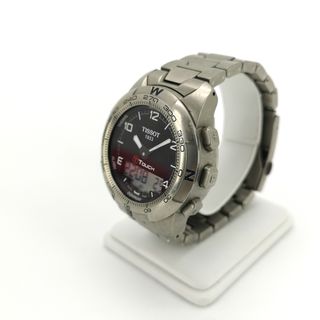 Reloj Tissot 1853 TOUCH II T04420A de segunda mano