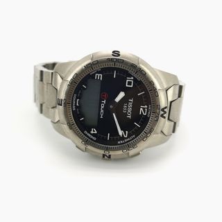 Reloj Tissot 1853 TOUCH II T04420A de segunda mano