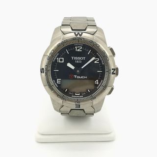 Reloj Tissot 1853 TOUCH II T04420A de segunda mano