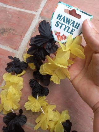 Collanine hawaiane Nuove