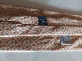 2 Corbatas Seda Vintage