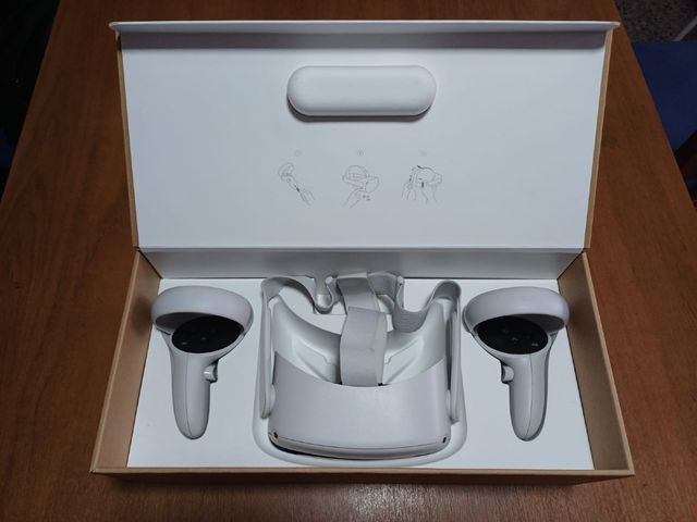 Oculus Quest 2 (64 GB)