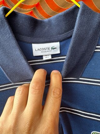 Polo Lacoste
