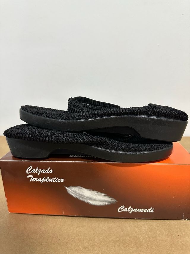 Calzado terapeutico Calzamedi n37