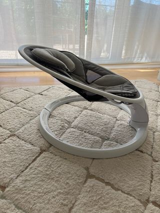 Munchkin Hamaca electrica, mecedora bebe