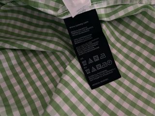 Tommy Helfinger camicia uomo tg M perfetta 