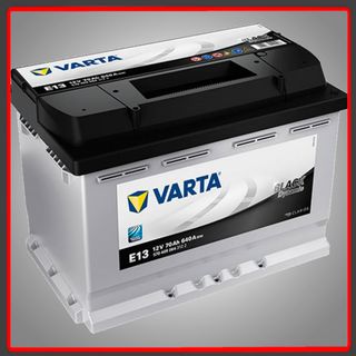 BATERIAS COCHE VARTA BARCELONA