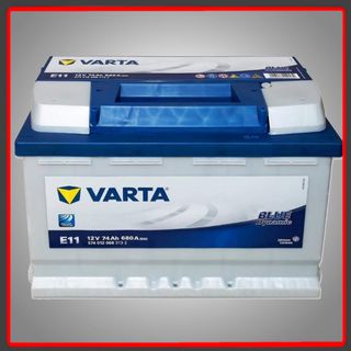 BATERIAS COCHE VARTA BARCELONA