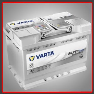 BATERIAS COCHE VARTA BARCELONA
