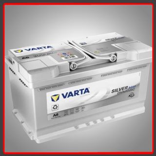 BATERIAS COCHE VARTA BARCELONA