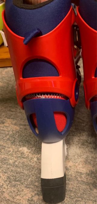 Patines infantiles Oxelo, talla 30-32