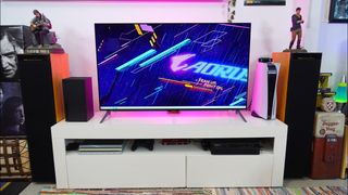 Monitor Gaming Aorus 48" OLED 4k 120hz FO48U
