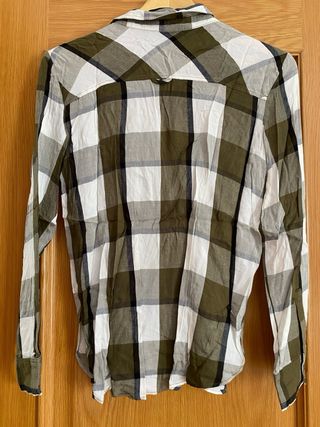 Camisa de cuadros