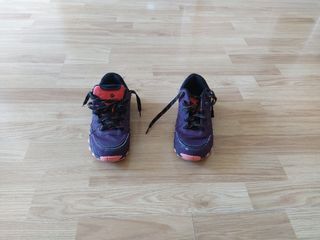 Zapatillas de niño para trekking