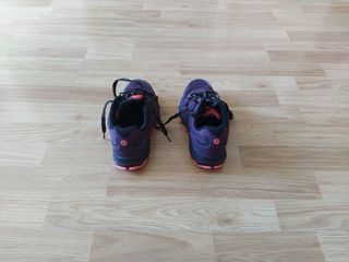 Zapatillas de niño para trekking