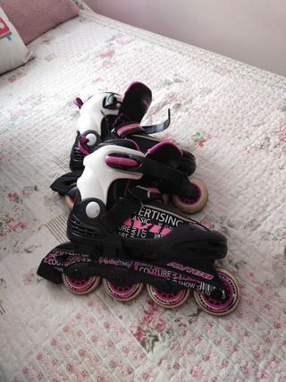 Patines 32-35