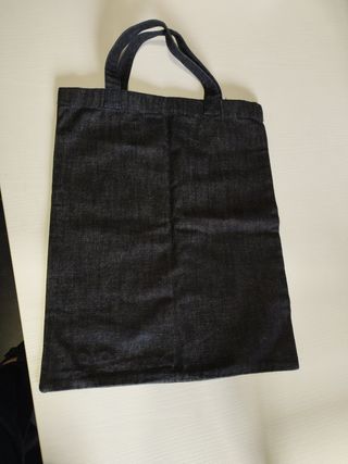 Borsa di Prada in Denim Jeans