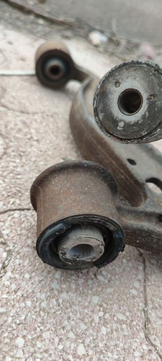 Mecánica delantera Toyota supra 2JZ