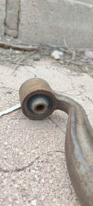 Mecánica delantera Toyota supra 2JZ