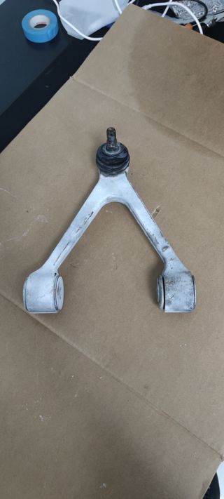 Mecánica delantera Toyota supra 2JZ