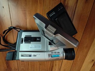 Camara de video vhs Panasonic