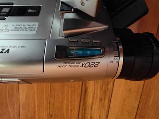 Camara de video vhs Panasonic