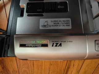 Camara de video vhs Panasonic