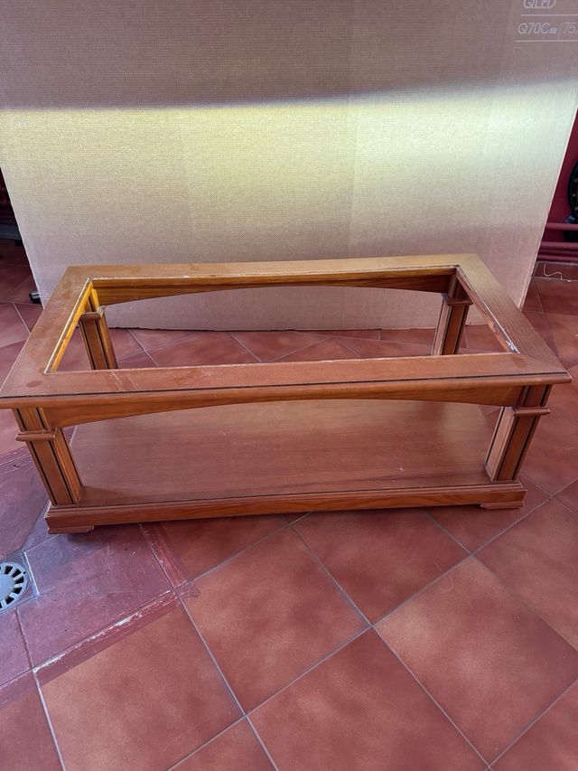 2 Mesas bajas para Salon