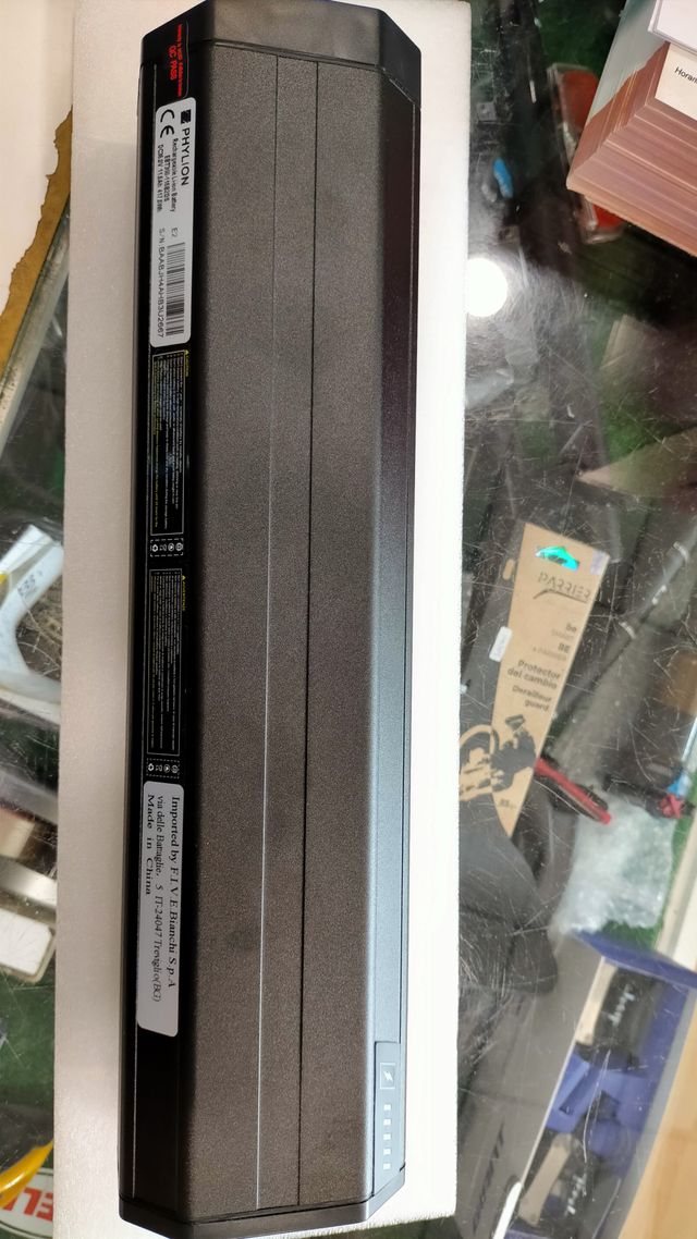 BATERIA PHYLION 11.6AH 417WH