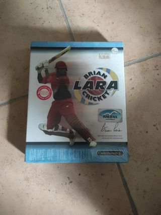 Lara Brian Cricket