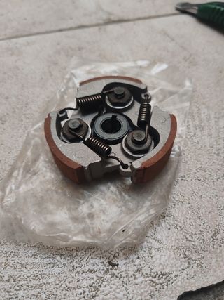 Embrague minimoto