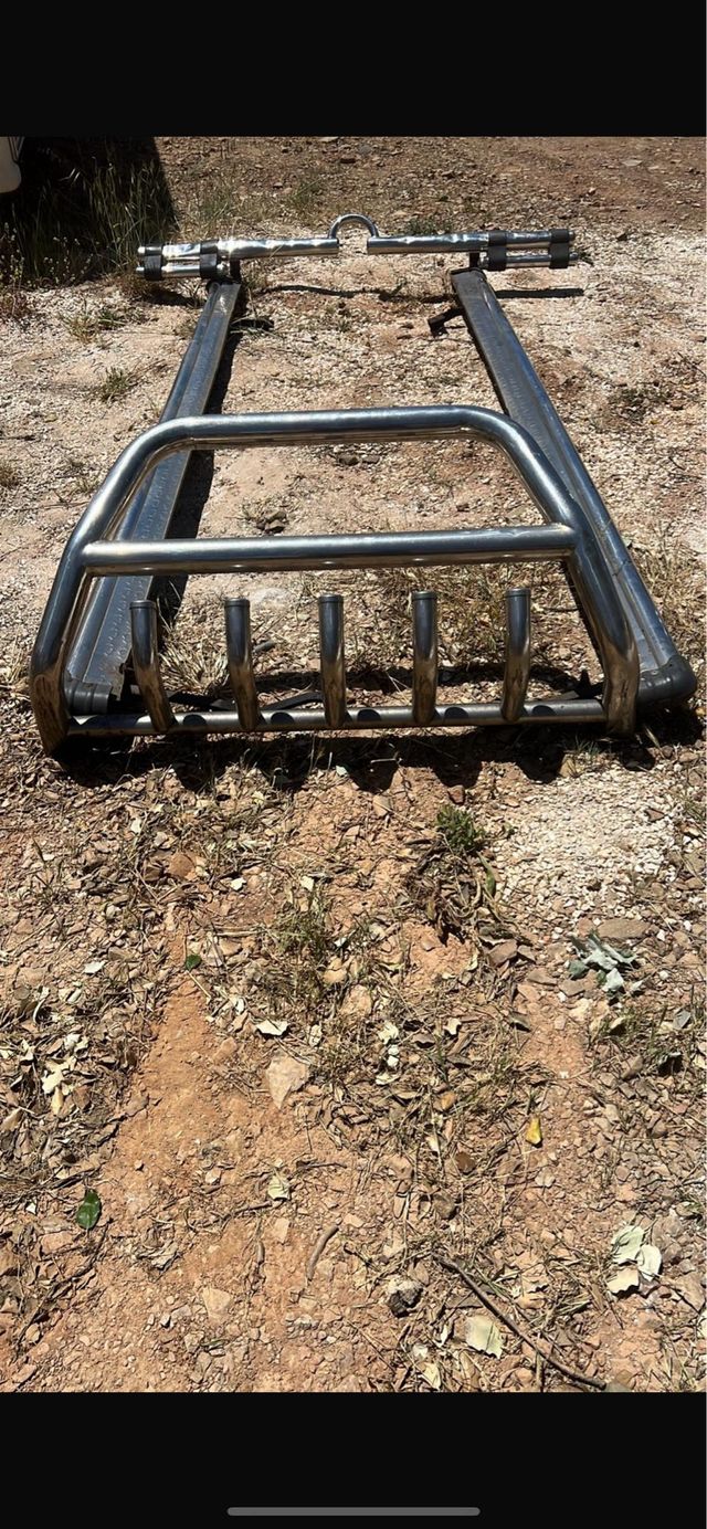 Estribera mercedes vito