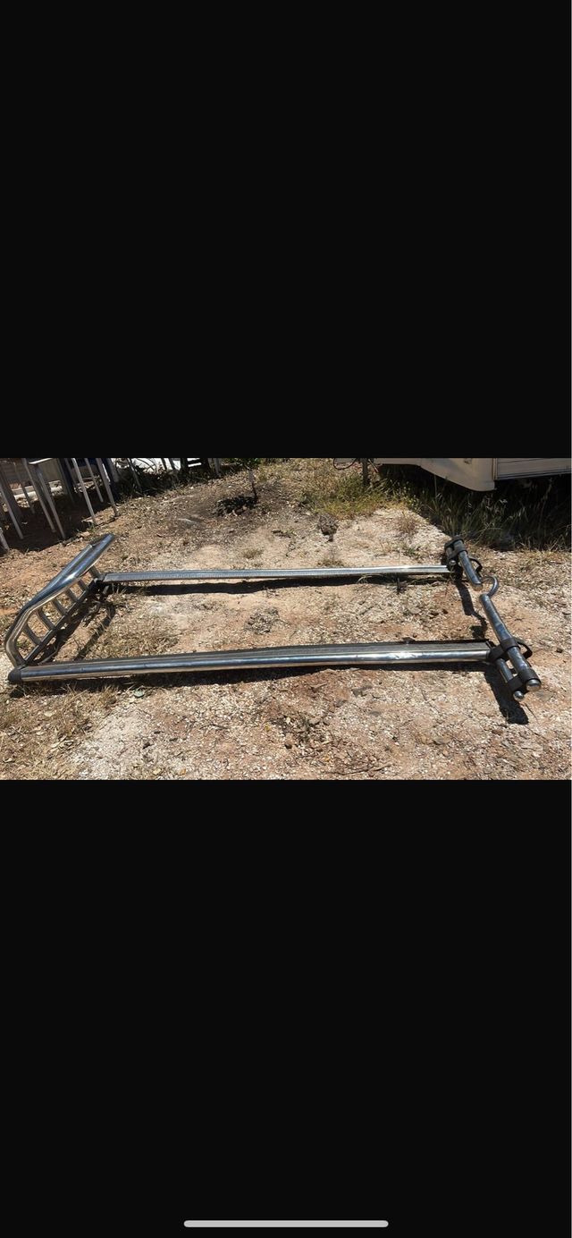 Estribera mercedes vito