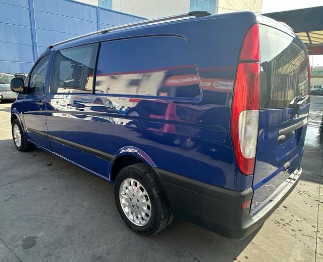 Estribera mercedes vito