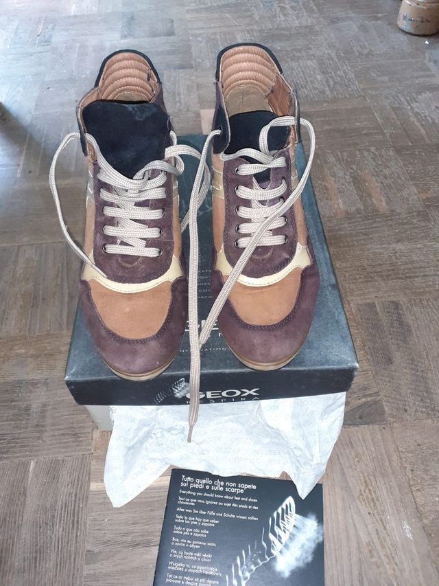 Calzado Geox n37 