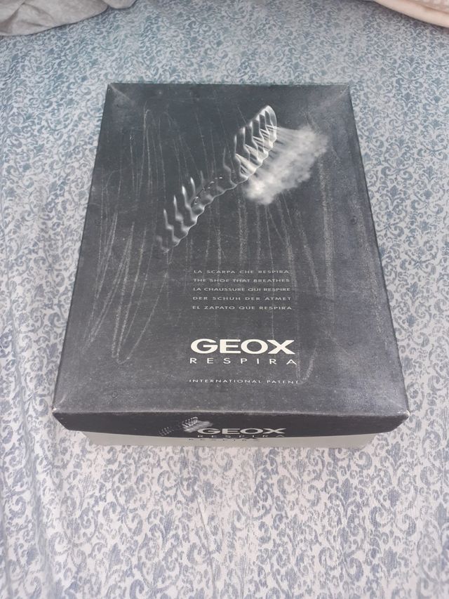 Calzado Geox n37 