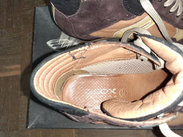 Calzado Geox n37 