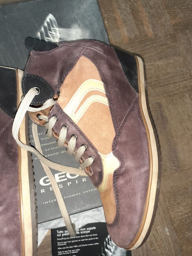 Calzado Geox n37 